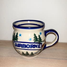 Gluhwein Mug SMALL Airborne Winter item