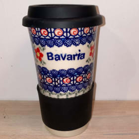 Travel Mug - Black item