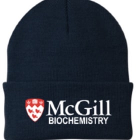 McGill Biochemistry - Tuque item