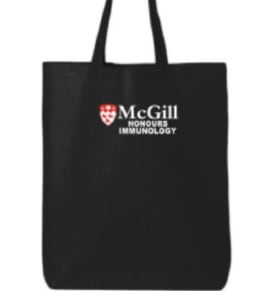 McGill Biochemistry - Tote bag item