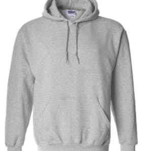 McGill Biochemistry Hoodie-left chest small embroidery WI... item