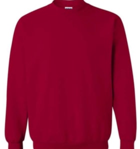 McGill Biochemistry Crewneck-Left chest small embroidery W.. item