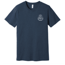 Pinnacle Basketball T-Shirt item