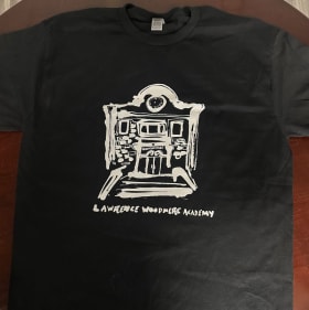 Gregory Siff x LWA T-Shirt item
