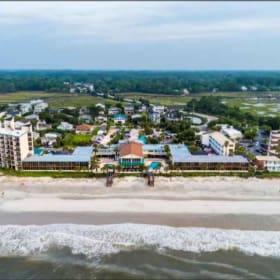 Two Night Getaway at the Oceanfront Litchfield Inn item