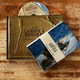 Coffret Livre/Dvd + Paquet de Cartes item