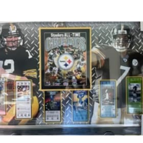 Pittsburgh Steelers Super Bowl Champs item