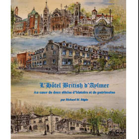 L’Hôtel British d’Aylmer item