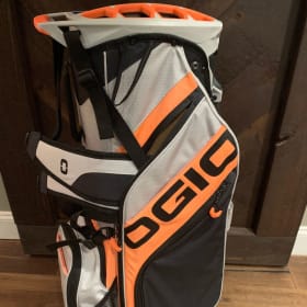 Golf Bag Set 4 item
