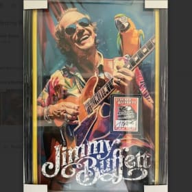 Jimmy Buffett item