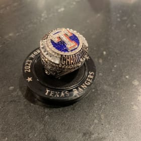 World Series Ring Replica item