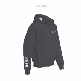 Youth Hoodie Zipup (Navy Blue) item