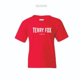 Adult Tshirt (Red) item