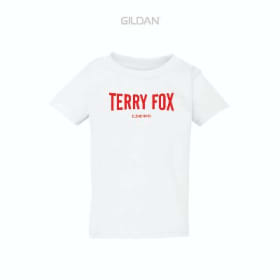 Youth Tshirt (White) item