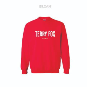 Adult Crewneck (Red) item