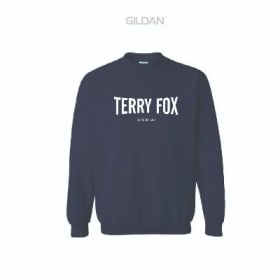 Adult Crewneck (Navy Blue) item