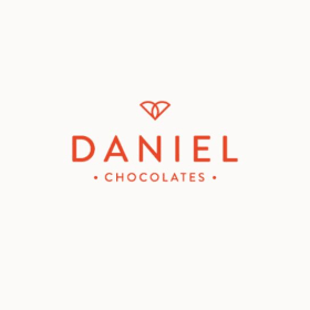 $135 - Daniel Chocolates 3-Tier Chocolate Tower - 100pc item