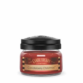 Candleberry Christmas Small Jar item