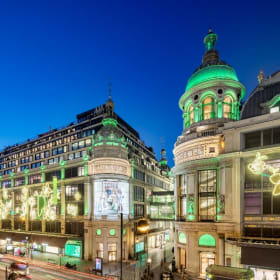 $450 - Gift Card and lunch at Printemps Paris item