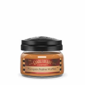 Pumpkin Praline Waffles Small Jar item