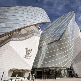 $650 | Private Tour at the Foundation Louis Vuitton Paris item