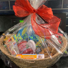 Dog Basket item