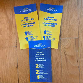 Coffee, Chocolates and a Movie item