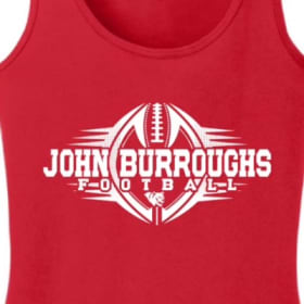 Tank - Womens Red item