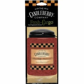 Juicy Macintosh Car Scent 2 pack item