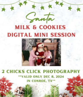 Milk & Cookies Mini Session item