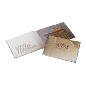 Coffret Livre/DVD item