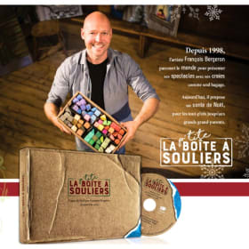 Coffret Livre/DVD item