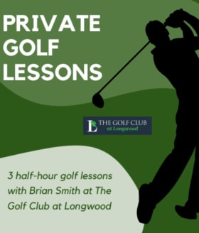 Private Golf Lessons at Longwood Golf Club item