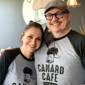 Un abonnement de café pendant 1 an (équivalent à 12 sacs). item