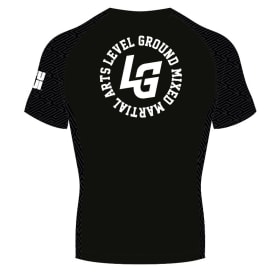 White team rash guard item