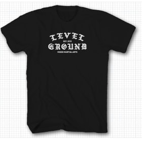 Children's Black Tee item