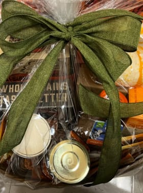 6th Grade Basket - "FALL" in love with Fall! item