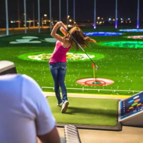 Birdie!! Family night out at Top Golf and Bird Call item