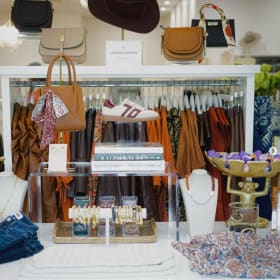 The Woodlands Staycation Basket item