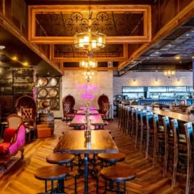 The Woodlands Staycation Basket item