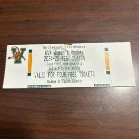 UVM Men's Hockey Tickets item