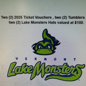 Lake Monsters Bundle item