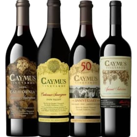 Napa Wine Special Selections item