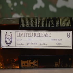 High West Double Rye  Limited Release item