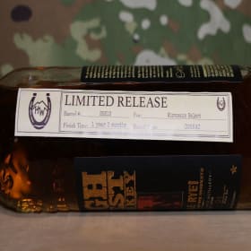 Lot of 2 Bottles item