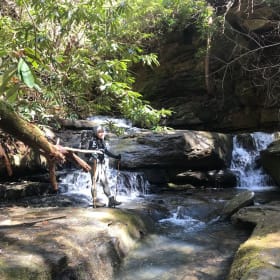 Guided backpacking trip to Big South Ford or Savage Gulf item