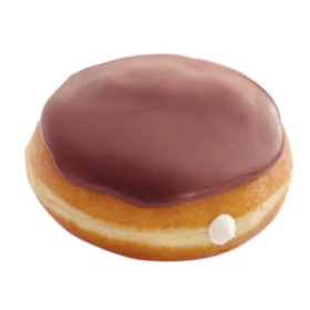 Chocolate Iced Kreme Filled Dozen item