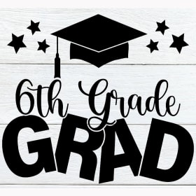 Donate to the 6th Grade Promotion Celebration item