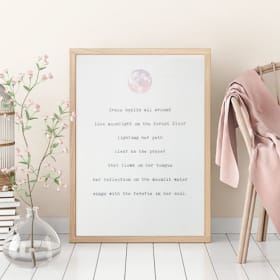 Poetry, Journal, and Inspiration Package — Janelle Schmidt item