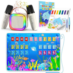 Toy Gift Basket. item